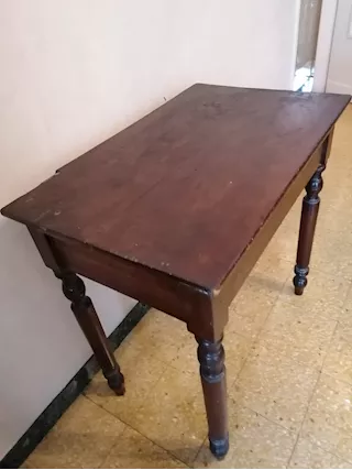 Tavolino in legno