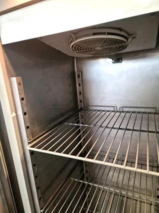 Frigo e freezer 1200lt Angelo Po usato, modello MD130BN - Foto 5