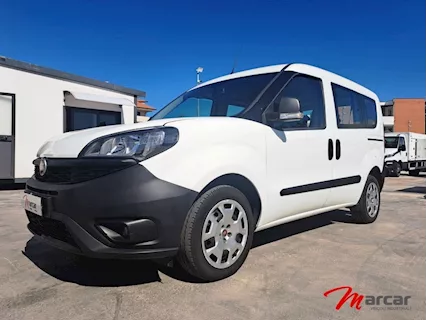 Fiat Doblo 5 posti N1 Euro 6D