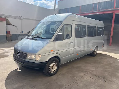 Mercedes-Benz Sprinter Euro 2