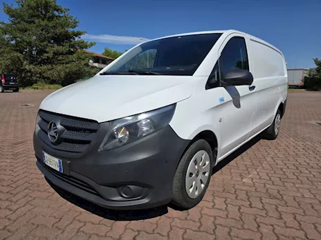 Mercedes Vito del 2021 Euro 6D 66.000 Km