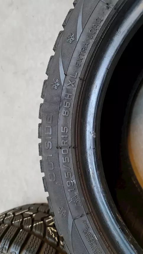 4 Gomme Invernali