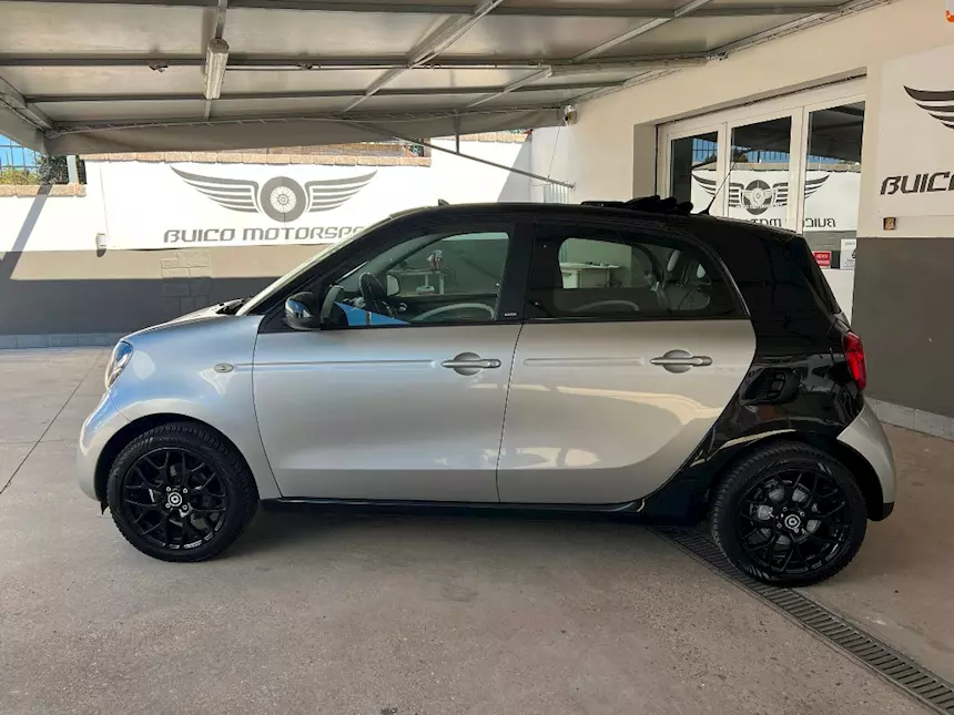Smart Forfour 1.0 71 CV Cabrio - Prezzo Reale Anno 2015, km 74.000 - Foto 5