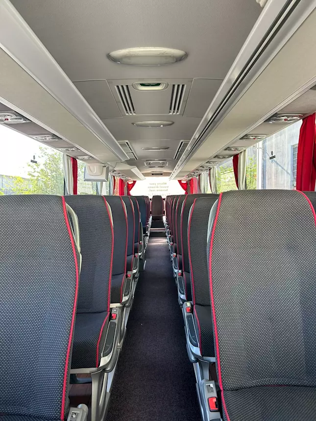 Foto 8EVOBUS GMBH MERCEDES BENZ Anno 2017 Km 470000 Euro 6, cerchi in lega
