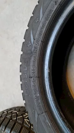 4 Gomme Invernali