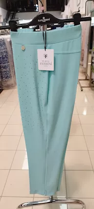 Stock Lotti pantaloni donna estivi