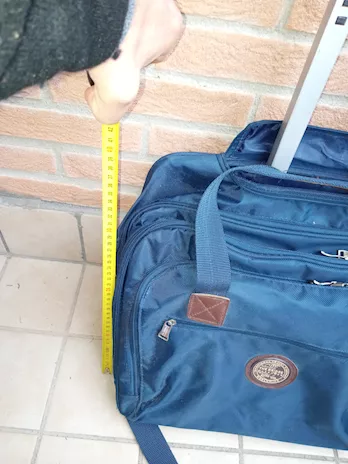 Trolley/valigetta The Bridge - Foto 4