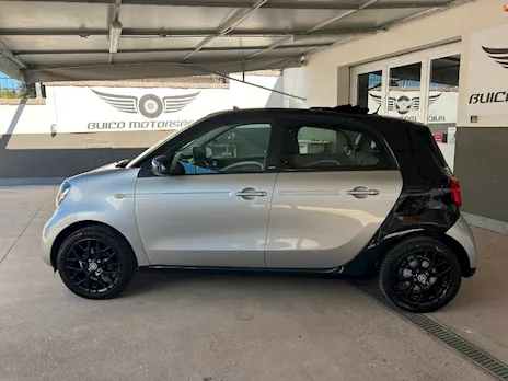 Smart Forfour 1.0 71 CV Cabrio - Prezzo Reale Anno 2015, km 74.000 - Anteprima 5
