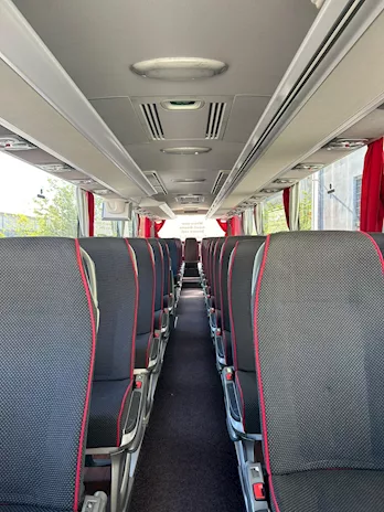 EVOBUS GMBH MERCEDES BENZ Anno 2017 Km 470000 Euro 6, cerchi in lega - Anteprima 8
