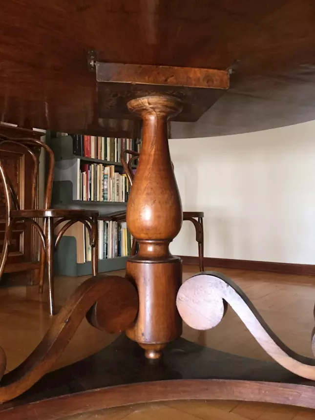 Tavolo BIEDERMEIER fine 800 - Foto 2