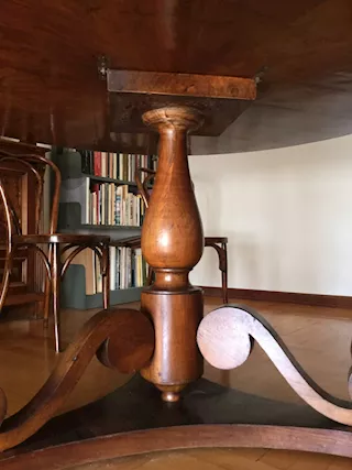 Tavolo BIEDERMEIER fine 800 - Foto 2