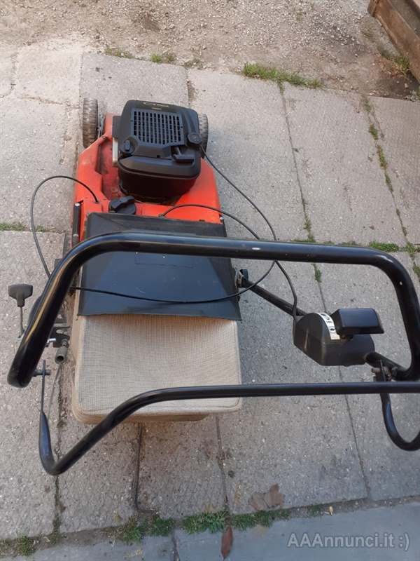 Vendo tosaerba di grandi dimensioni, in ottime condizioni - Foto 3