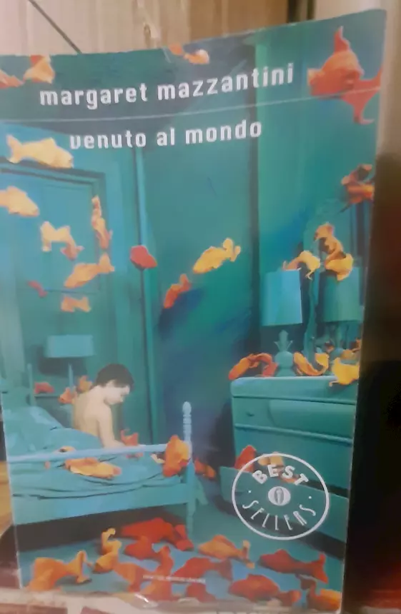 Libro_Venuto al mondo