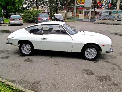 Lancia Fulvia Sport Carr.Zagato 1300S S2 Anno 1970 Km 57159 - Foto 6