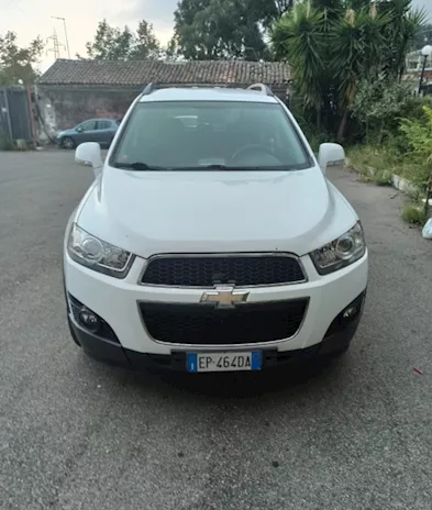 Chevrolet 7 posti Anno 2013 Km 200000 Fuoristrada/SUV - Foto 2
