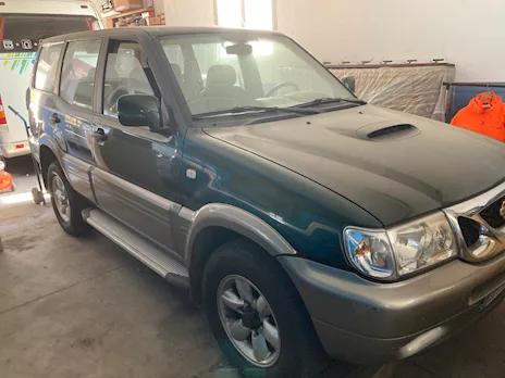 Nissan Terrano II