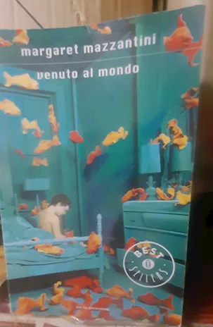 Libro_Venuto al mondo