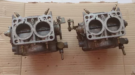 Carburatori Weber 36 DCNFA 49 100