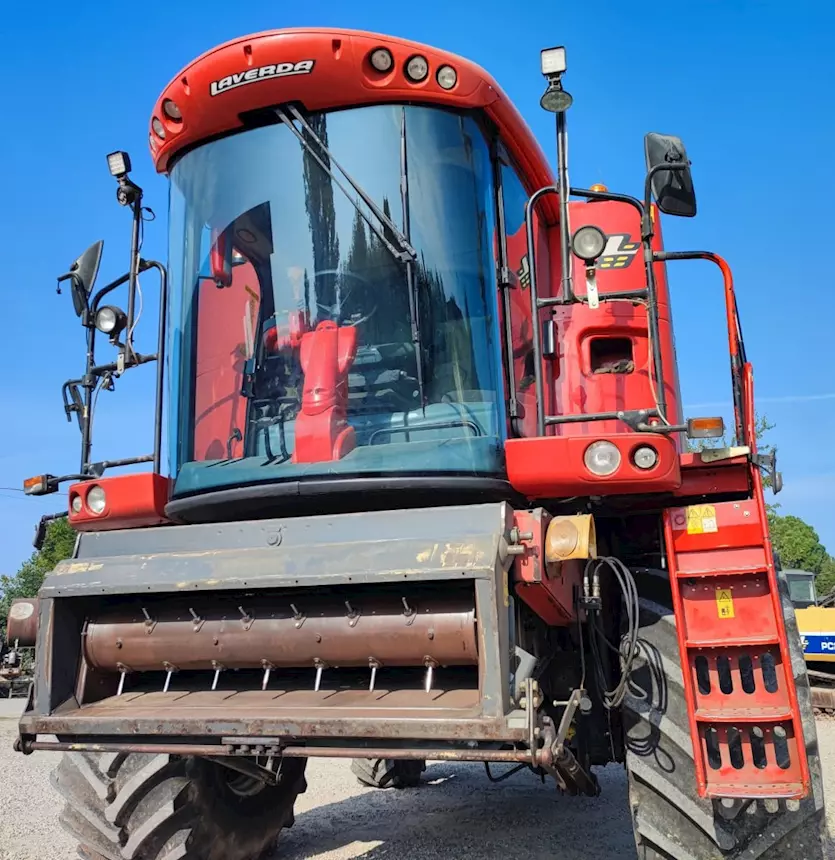M 306 4X4 GRANO, tipo PEGASO, sempre tagliandata