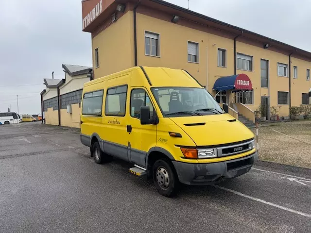 Iveco Daily A40, unico proprietario
