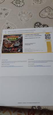 Biglietto per Gardaland