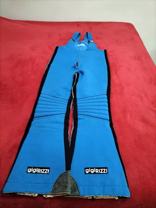 Salopette vintage Gigi Rizzi
