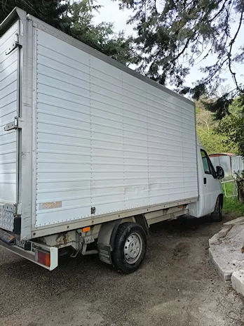 Sgombero traslochi smaltimento