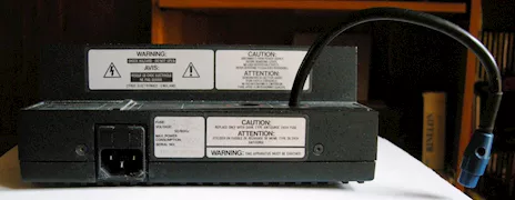 Amplificatore Cyrus Mission Two+PSX - Foto 6