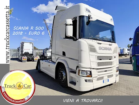 RIF.1256 SCANIA R 500