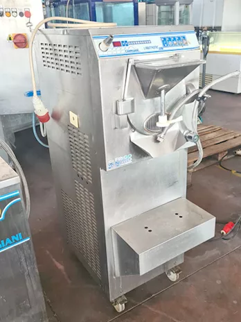 Mantecatore per gelato artigianale usato