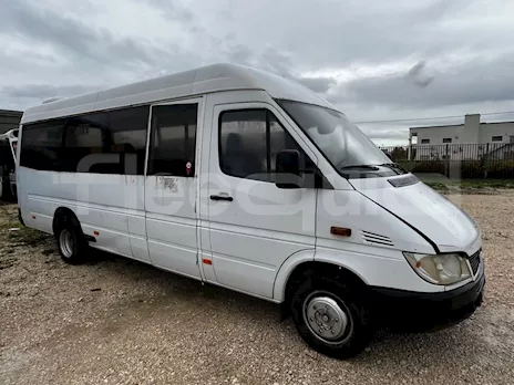 Mercedes-Benz Sprinter, 2006, 19 posti, Euro 3
