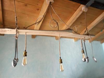 Lampadario a Sopsensione in