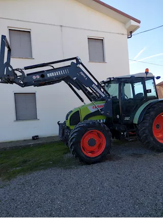 Claas Celtis 456 rx, in ottime condizioni - Foto 6