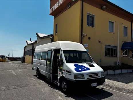 Iveco Iribus Daily 45.12