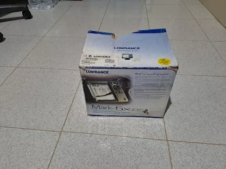 Troncatrice Implux da 250 mm. mod. W13 nuova mai usata