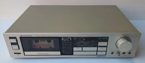 Piastra cassette deck Kenwood KX-7XC (DPSS)