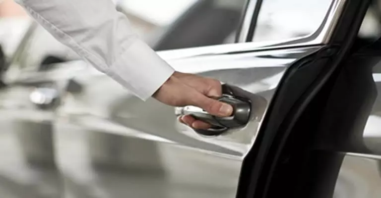 Autista / Driver Privato