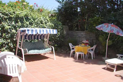 Ischia Appartamento con bel terrazzo mediterraneo lastminute