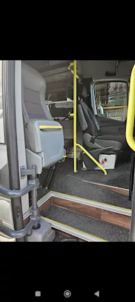 Mercedes Sprinter Altas D'auria Anno 2022 Km 96000 Euro 6, cambio manuale - Foto 6