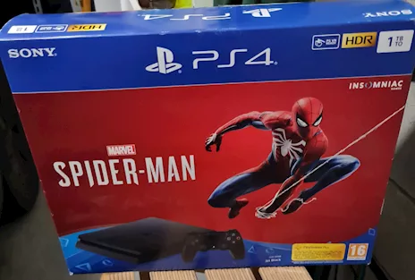 PS4 più 7 giochi