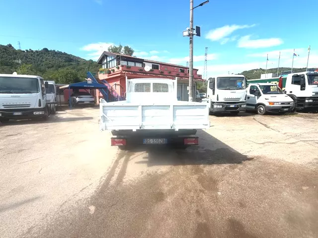 Foto 4Camion Marca Iveco Daily 35C12 ribaltabile Anno 2009 Km 206700