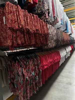 Vendita abbigliamento ingrosso uomo-donna