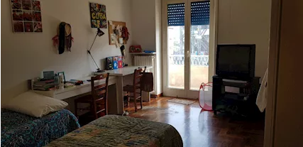 Fuorigrotta 1 posto letto in doppia per Studentessa - Foto 2