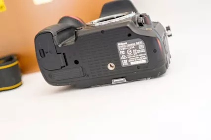 Reflex Marca Nikon D610 FX (Full Frame) Body, in ottime condizioni - Foto 4