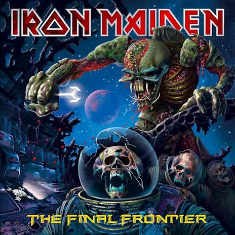 IRON MAIDEN - PADOVA - DOMENICA 13 LUGLIO