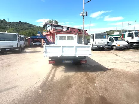 Camion Marca Iveco Daily 35C12 ribaltabile Anno 2009 Km 206700 - Anteprima 4