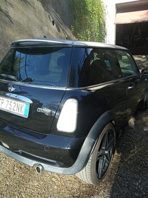 Mini Modello Cooper 16V 1.6 Anno 2004 Km 150000 Euro 4 - Foto 2