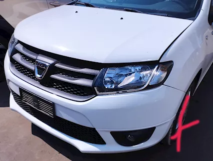 Musata e kit airbag Dacia Sandero 0.9 Turbo 2015 - Foto 2