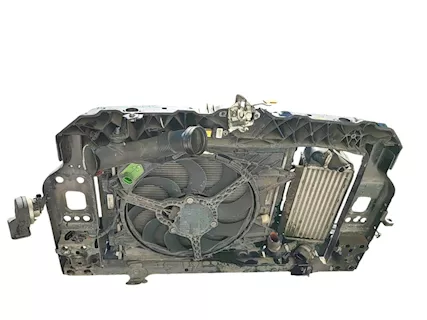 Calandra e radiatori Panda 3serie 900 TwinAir 2016 - Foto 2