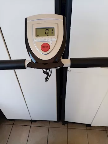 Tapis roulant magnetico, come nuovo - Anteprima 2